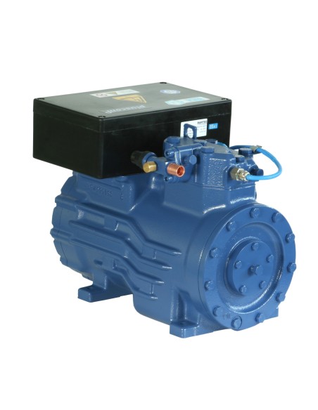 Sprężarka tłokowa BOCK   EX-HG12P/110-4 HC