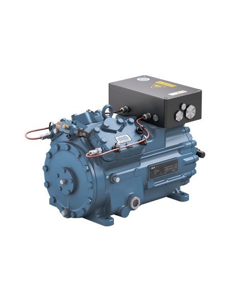Sprężarka tłokowa BOCK   EX-HGX34e/215-4 S