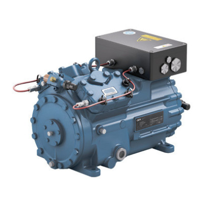 Sprężarka tłokowa BOCK   EX-HGX34e/315-4 S