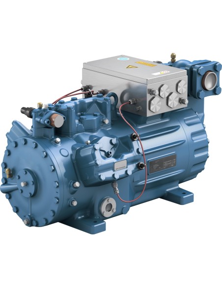 Sprężarka tłokowa BOCK   EX-HGX56e/1155-4
