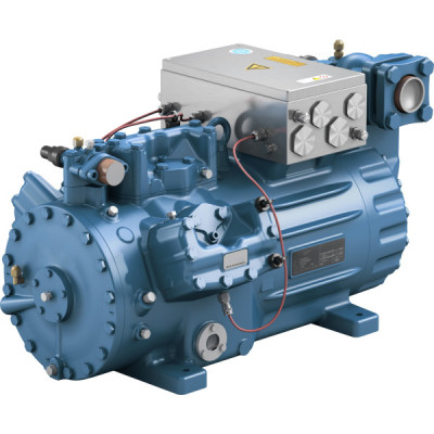 Sprężarka tłokowa BOCK   EX-HGX56e/850-4 S
