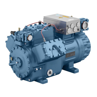 Sprężarka tłokowa BOCK   EX-HGX66e/1340-4 S