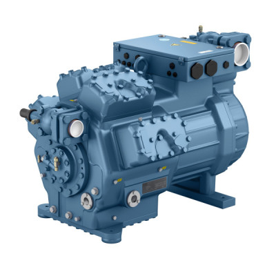 Sprężarka tłokowa BOCK   EX-HGX88e/2400-4 S 3G
