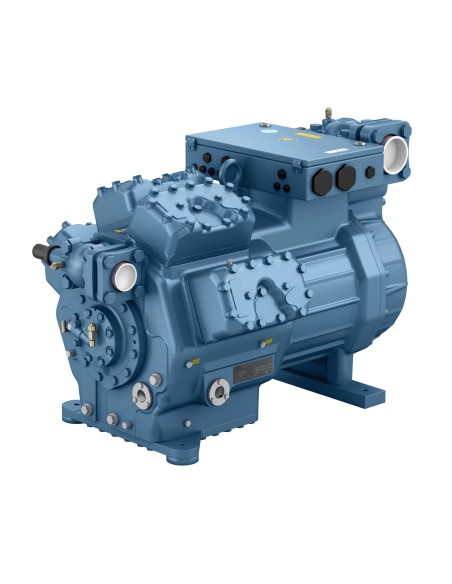 Sprężarka tłokowa BOCK   EX-HGX88e/2735-4 S 3G