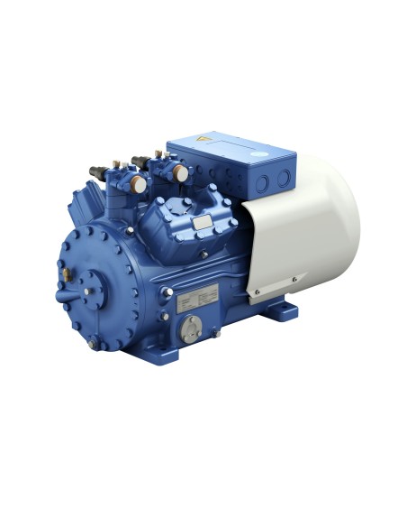 Sprężarka tłokowa BOCK   HAX44e/665-4