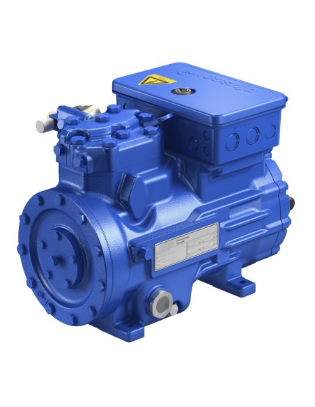 Sprężarka tłokowa BOCK   HG12P/75-4 S HC
