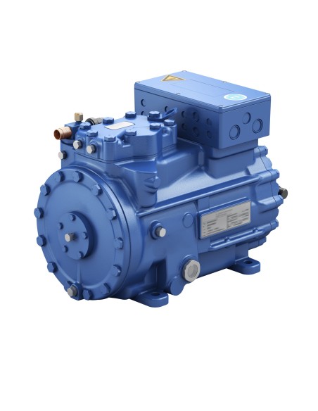 Sprężarka tłokowa BOCK   HG22e/125-4 S HC