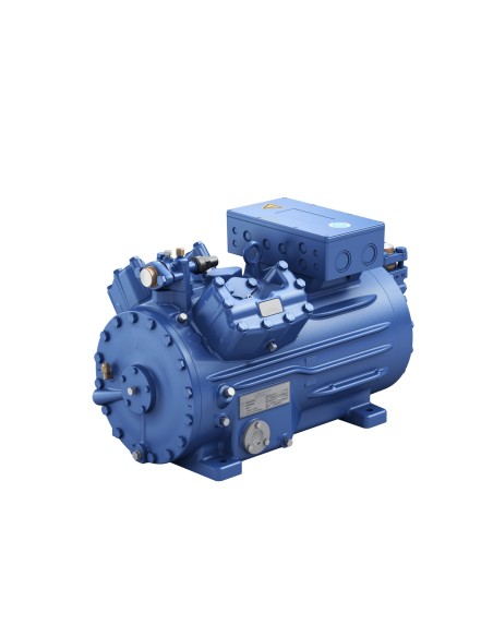 Sprężarka tłokowa BOCK   HG44e/665-4 S
