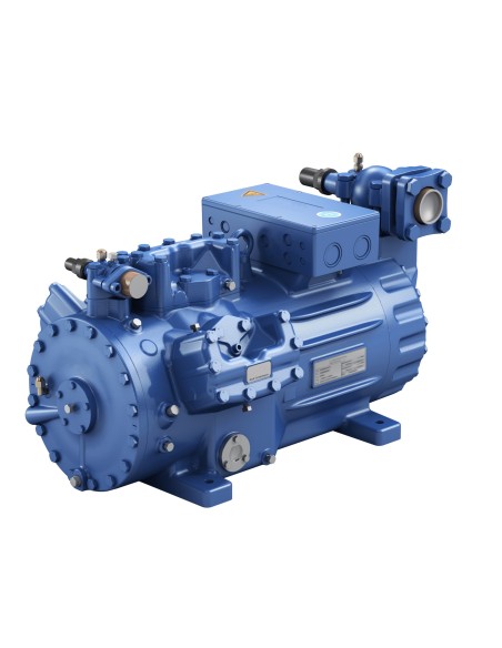 Sprężarka tłokowa BOCK   HG56e/995-4 HC