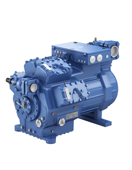 Sprężarka tłokowa BOCK   HG88e/2735-4 HC