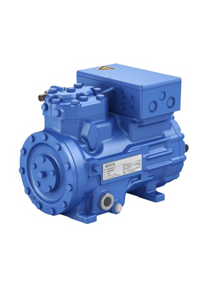 Sprężarka tłokowa BOCK   HGX12P/75-4 S