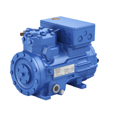 Sprężarka tłokowa BOCK   HGX12P/75-4