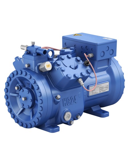 Sprężarka tłokowa BOCK   HGX24/70-4 ML CO2 T