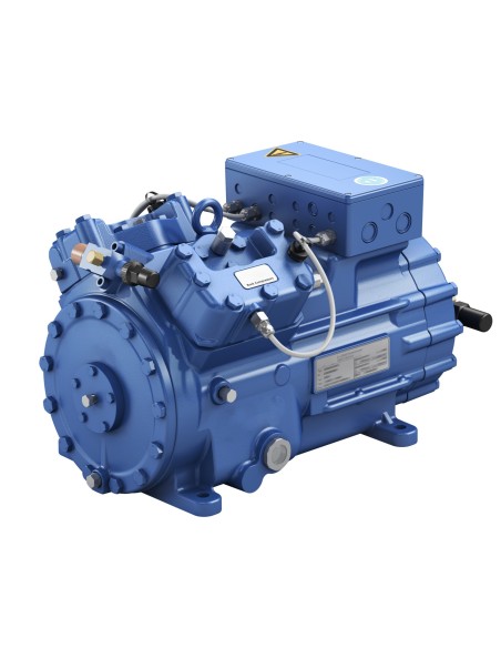 Sprężarka tłokowa BOCK   HGX34/130-4 SH CO2 T