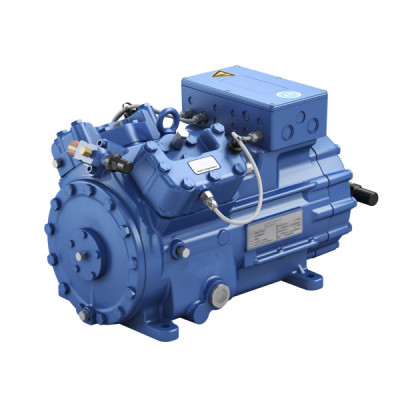 Sprężarka tłokowa BOCK   HGX34/170-4 S CO2 T