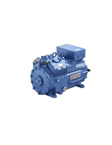 Sprężarka tłokowa BOCK   HGX34e/255 ML 4 LG