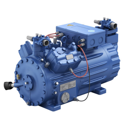 Sprężarka tłokowa BOCK   HGX44e/565-4 S CO2
