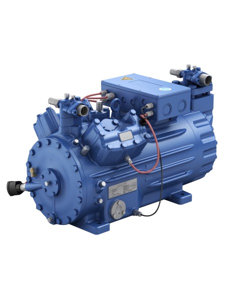 Sprężarka tłokowa BOCK   HGX44e/665 ML 14 LG