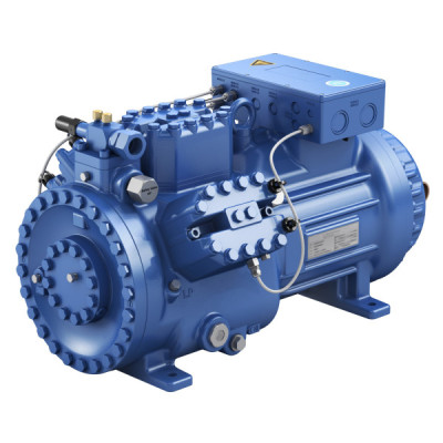 Sprężarka tłokowa BOCK   HGX46/345-4 ML CO2 T