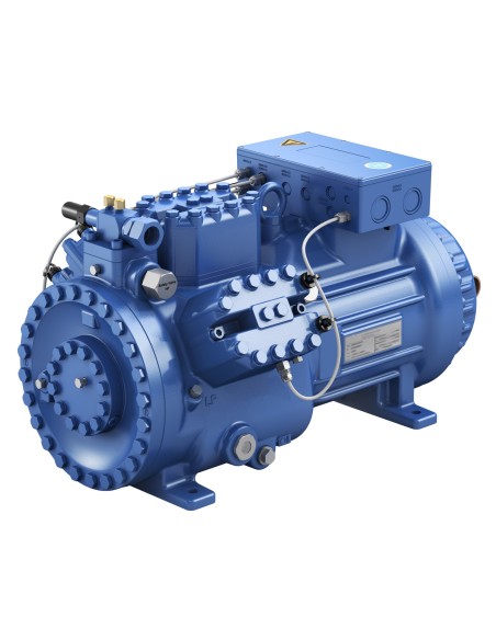 Sprężarka tłokowa BOCK   HGX46/345-4 S CO2 T