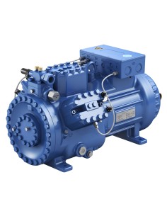 Sprężarka tłokowa BOCK   HGX46/440-4 ML CO2 T