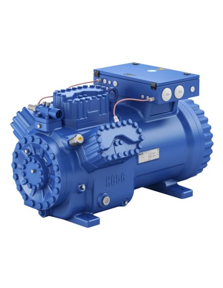 Sprężarka tłokowa BOCK   HGX56e/1155 S 35 LG