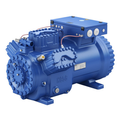 Sprężarka tłokowa BOCK   HGX56e/1155-4 S