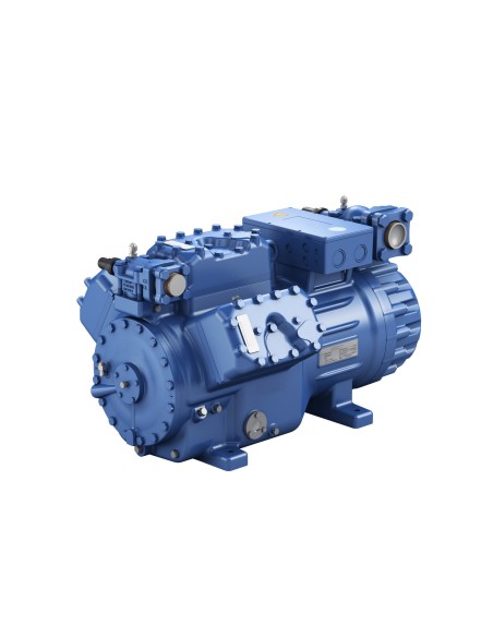 Sprężarka tłokowa BOCK   HGX66e/1540 S 42 LG
