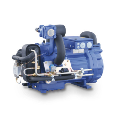 Sprężarka tłokowa BOCK   HGZX7/2110-4 R404A/R507