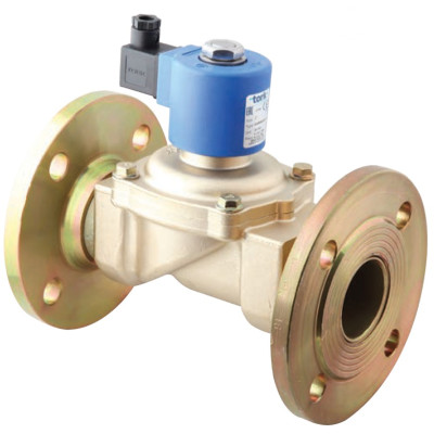 ZAWÓR ELEKTROMAGNETYCZNY  S1000-F NC DN25 17B NBR  C40 24V AC 15VA C80 IP65