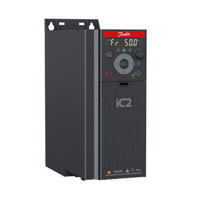 FALOWNIK DANFOSS  IC2-30FA3N04-15A5E20F4+ACBC 7,5KW/15,5A/10HP 3X380-480 V AC IP20