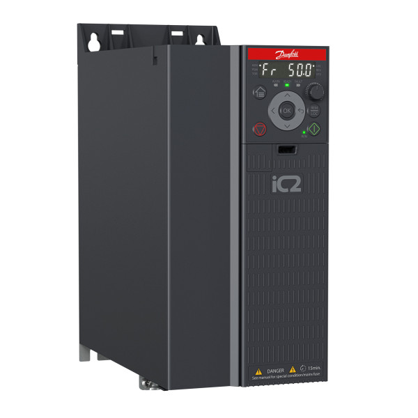 FALOWNIK DANFOSS  IC2-30FA3N04-31A0E20F4+ACBC 15KW/31,0A/20HP 3X380-480 V AC IP20