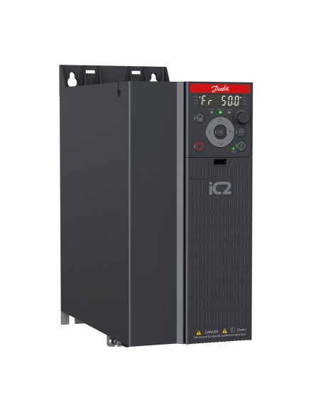 FALOWNIK DANFOSS  IC2-30FA3N02-02A4E20F4+ACXX 0,37KW/2,4A/0,5HP 3X380-480 V AC IP20