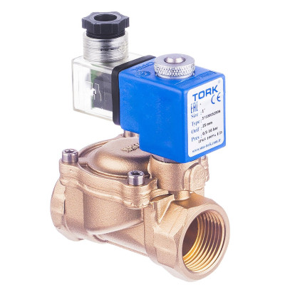 ZAWÓR ELEKTROMAGNETYCZNY SERWO S1030 NC G1 1/2" 38B  EPDM 0,5-12BAR