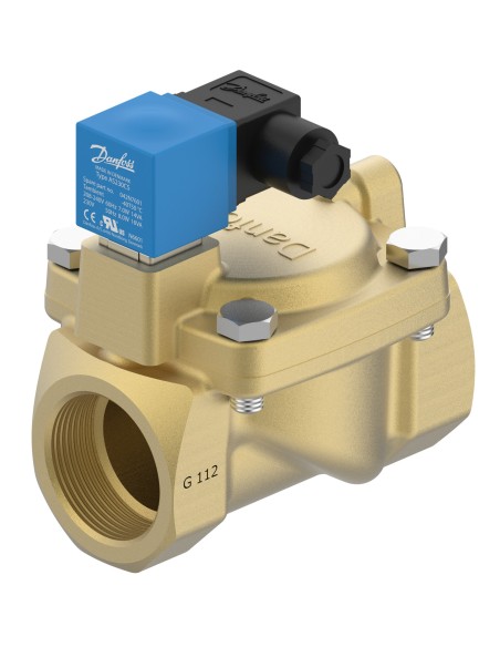 ZAWÓR ELEKTROMAGNETYCZNY KPL EV220S 40B G112 E NC000 AS230CS  