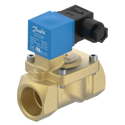 ZAWÓR ELEKTROMAGNETYCZNY KPL EV220S 22B G1 E NO000 AS230CS  