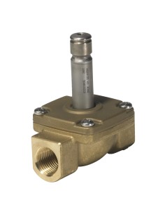 ZAWÓR EV225B 15MM NC G1/2 DZR PTFE   2