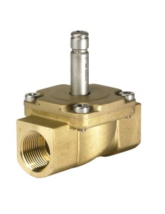 ZAWÓR EV225B 25MM NC G1 DZR PTFE   2