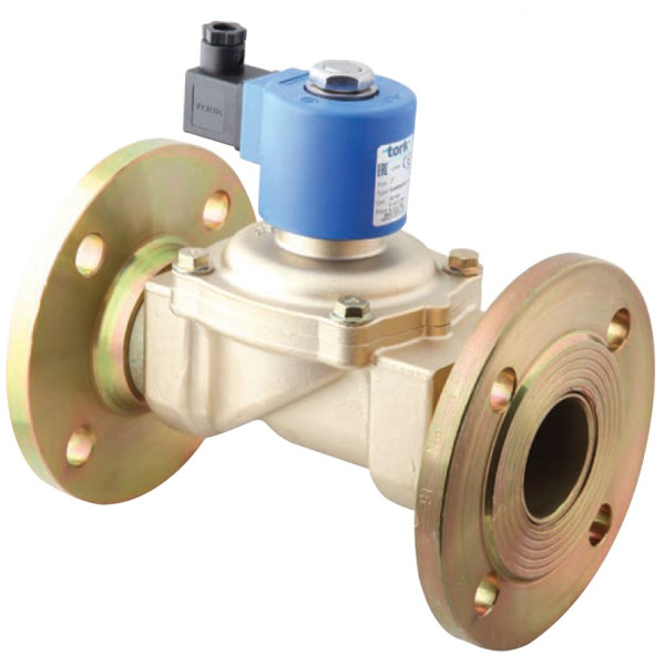 ZAWÓR ELEKTROMAGNETYCZNY  S1000-F NC DN25 17B NBR - korpus b/cewki