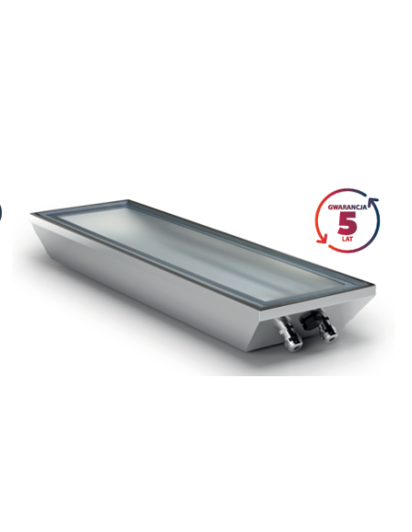Oprawa oświetleniowa SUBZERO 600 40W IP65 230VAC, 5 lat gwarancji, do chłodni,mroźni