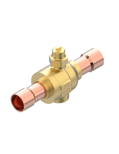 GBCT 48 D CO2 140BAR  ZAWÓR KULOWY M/2 Z ZAW. SER. 2