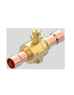 GBCT 42 D CO2 140BAR  ZAWÓR KULOWY M/4 Z ZAW. SER.