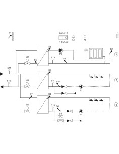 Electric expansion module, MCX 08M2