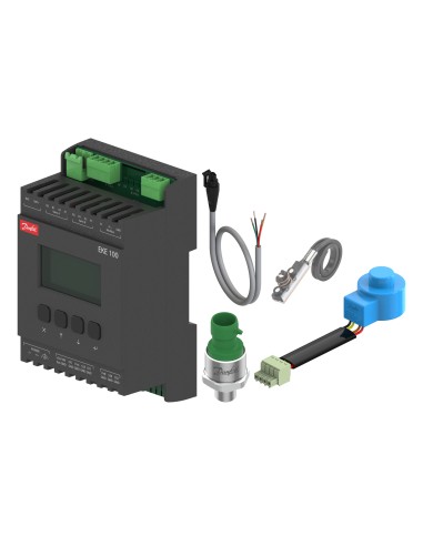 EKE 100 1VK WITH DISPLAY AND ACCESSORIES