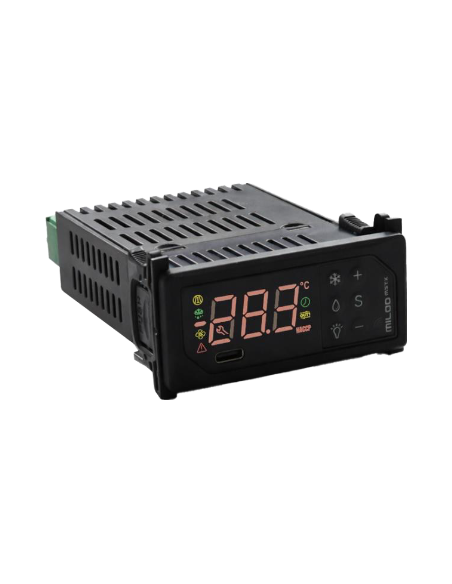 REGULATOR TEMPERATURY MSTX PRO  (KOMPLET BEZ CZUJNIKÓW)