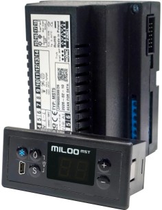 REGULATOR TEMPERATURY MST5M (KOMPLET BEZ CZUJNIKÓW) (1.4.26)