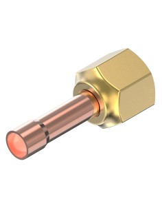 ADAPTER T2/TE2 ADAPTER 3/8IN M/116
