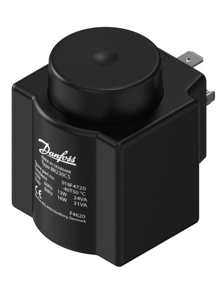 CEWKA BR024DS 24VDC STYK PŁASKI DIN