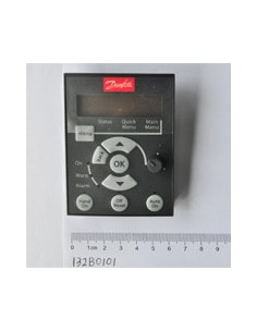 VLT® CONTROL PANEL LCP 12, W. POTMETER  (FC51)