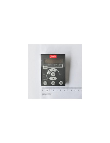 VLT® CONTROL PANEL LCP 11 W/O POTMETER  (FC51)